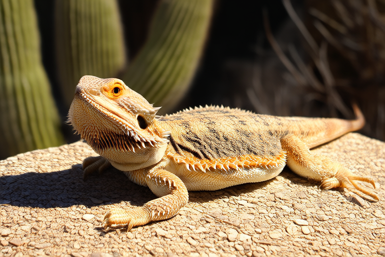 7 Common Myths About Bearded Dragons Debunked!