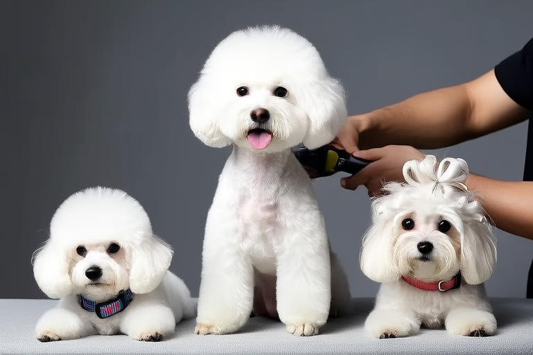 7 Creative Ways to Style Your Poodle’s Hair Like a Pro