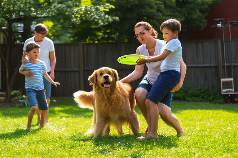 7 Reasons Why Your Labrador is the Ultimate Family Companion