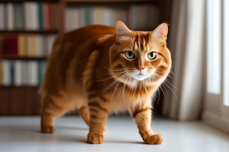 Adorable, Agile, and Affectionate: Life with an Abyssinian Pet