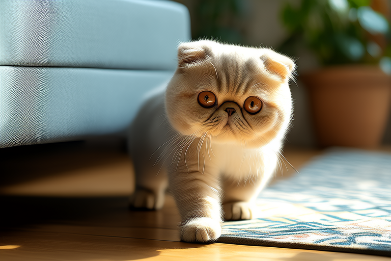 Adorable, Unique and Unstoppable: Life With a Munchkin Pet