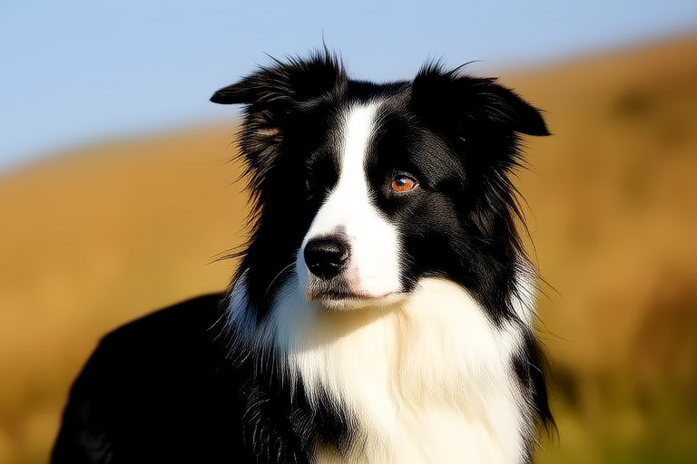 Border Collies: The Smartest Dog Breed and How to Keep Them Happy