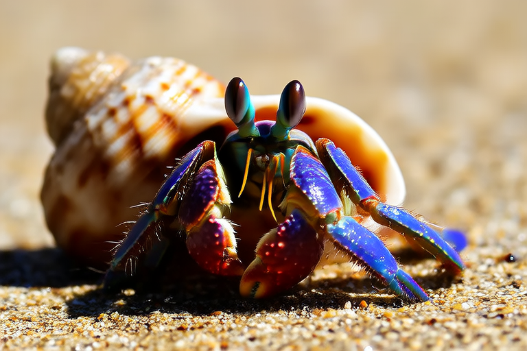 Crab Confessions: Secrets Every Hermit Crab Owner Needs to Know