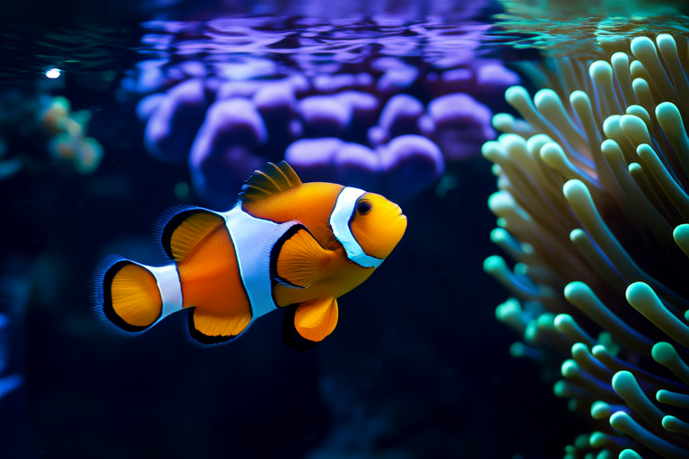 From Finding Nemo to Reality: Discovering the True Life of Clownfish