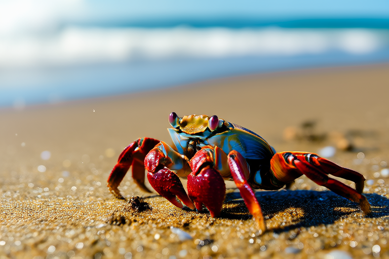 From Seashore to Home: Transforming Your Space into a Hermit Crab Paradise