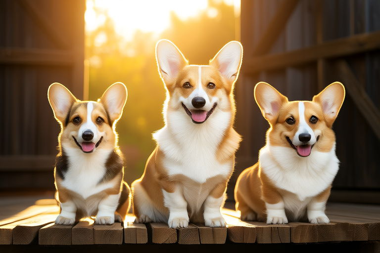 How Corgis Conquered the Internet: From Farm Dogs to Furry Celebrities