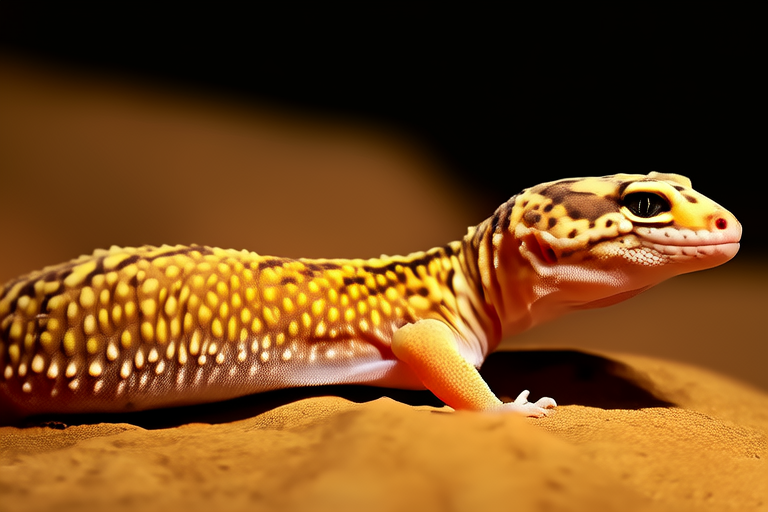 How to Care for Your Leopard Gecko: A Comprehensive Guide