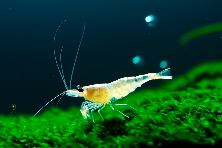 How to Create the Perfect Aquarium Habitat for Your Coral Shrimp