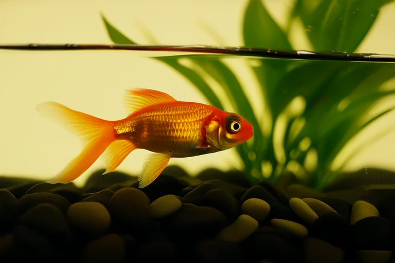 How to Create the Perfect Habitat for Your Goldfish