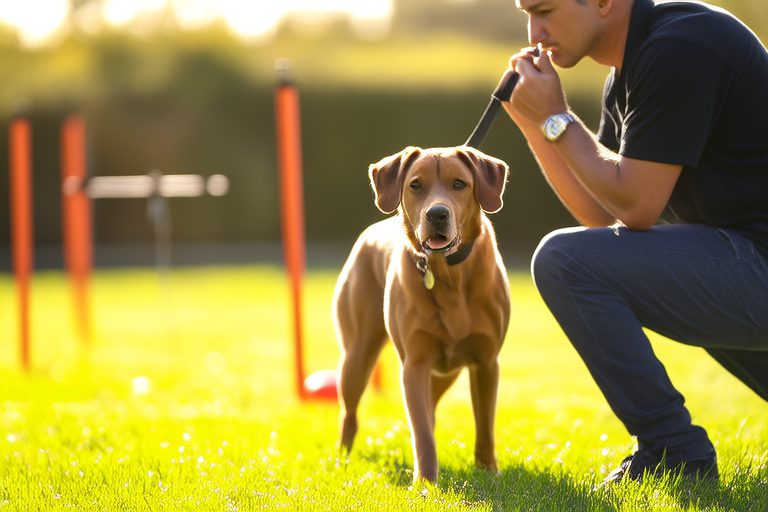 How to Train Your German Shepherd Like a Pro: Expert Tips