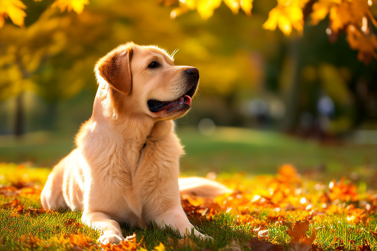 Labrador Lifespan: What You Need to Know to Keep Your Furry Friend Thriving