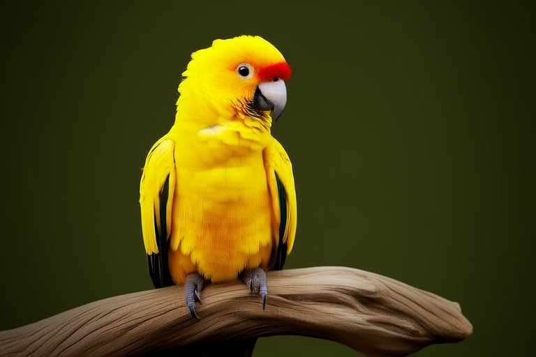 Splendid Japalure: Your Next Best Feathered Friend?