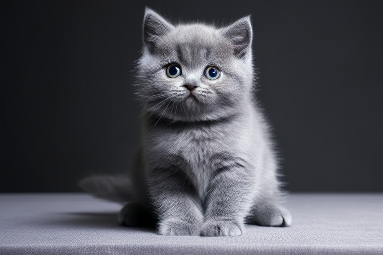 The Golden Touch: Raising British Shorthair Kittens for Pure Joy