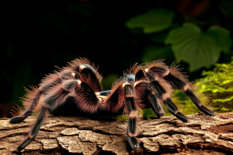 The Surprising Benefits of Having a Tarantula as Your Companion