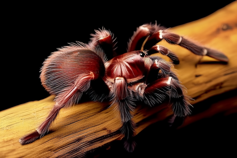 The Ultimate Chilean Rose Tarantula Care Sheet: Tips and Tricks from Experts