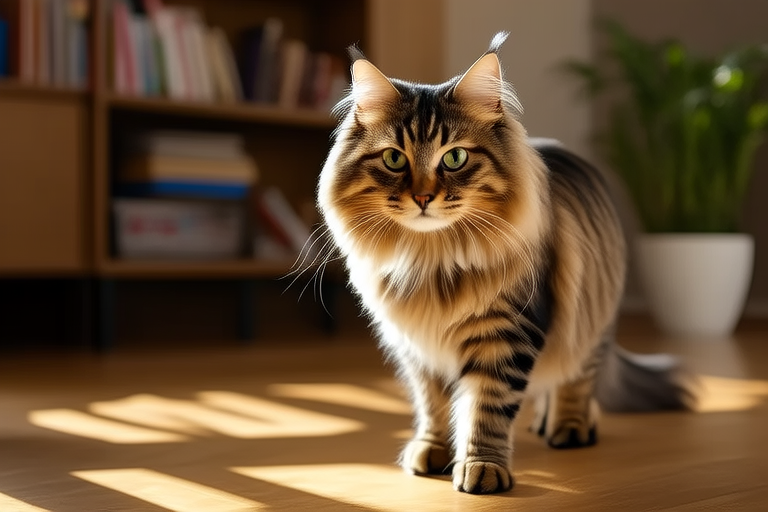 Top 10 Reasons Why Maine Coons Are Perfect Pets