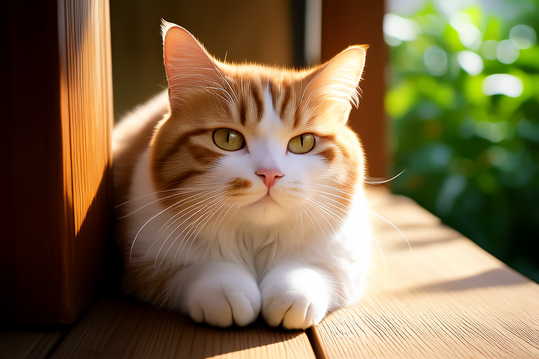 Top 10 Reasons Your Heart Will Melt Over an Orange Tabby