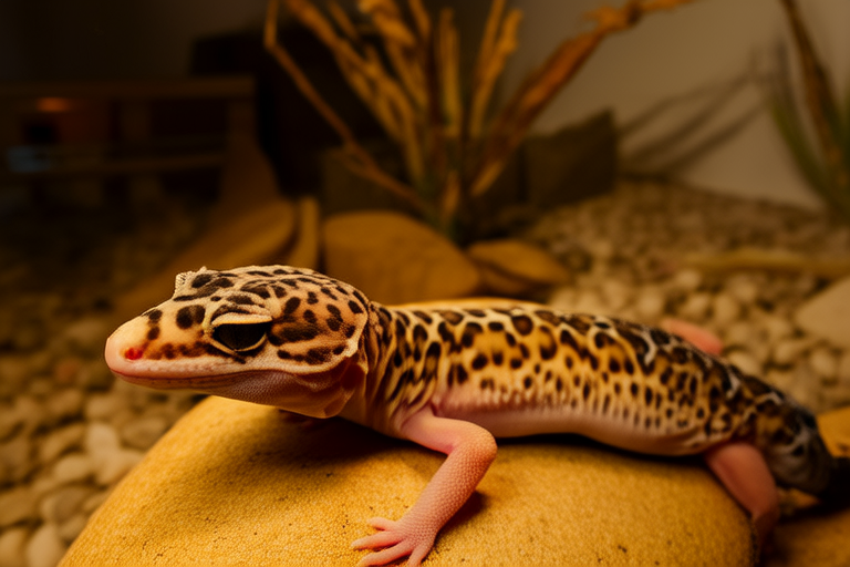 Top Secrets for Raising a Healthy Bearded Dragon at Home