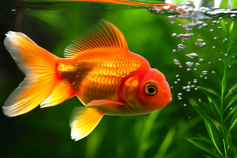 Top Secrets to Keeping Your Goldfish Super Healthy