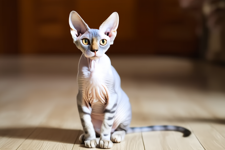 Unraveling the Mystery: Everything You Need to Know About Devon Rex Cats