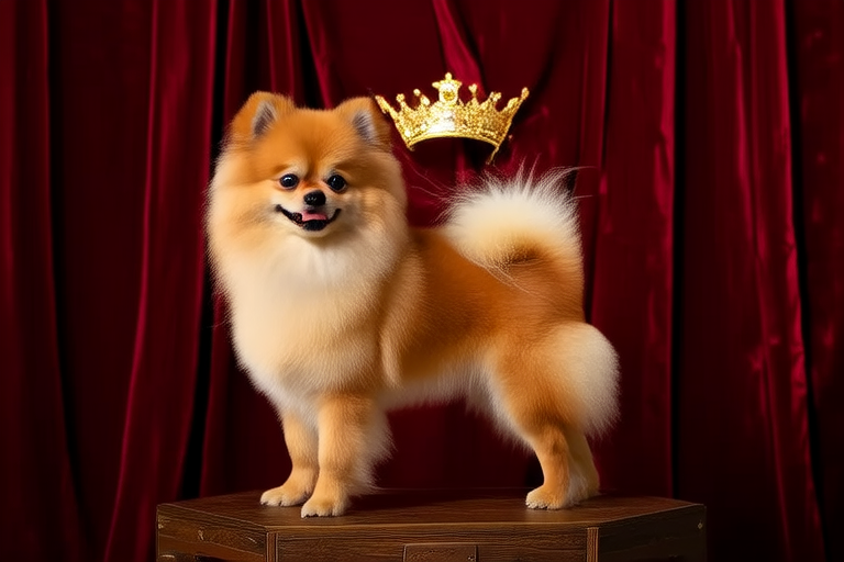 5 Fun Facts That Make Pomeranians Royalty Among Pets