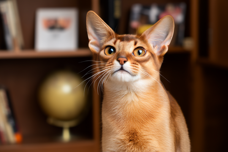 Abyssinian Cats: The Ultimate Guide to Owning a Royal Companion