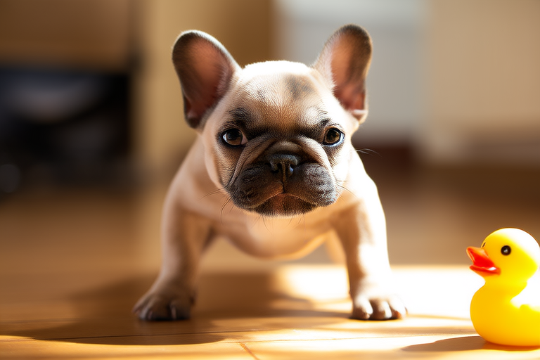 Adorable Frenchie Tricks Guaranteed to Melt Your Heart