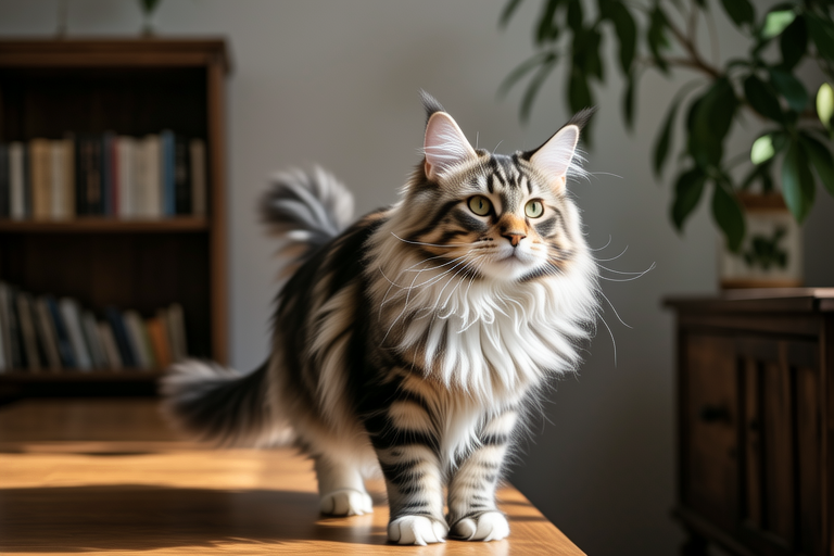 Adorable Maine Coons: Photos and Stories that Will Melt Your Heart