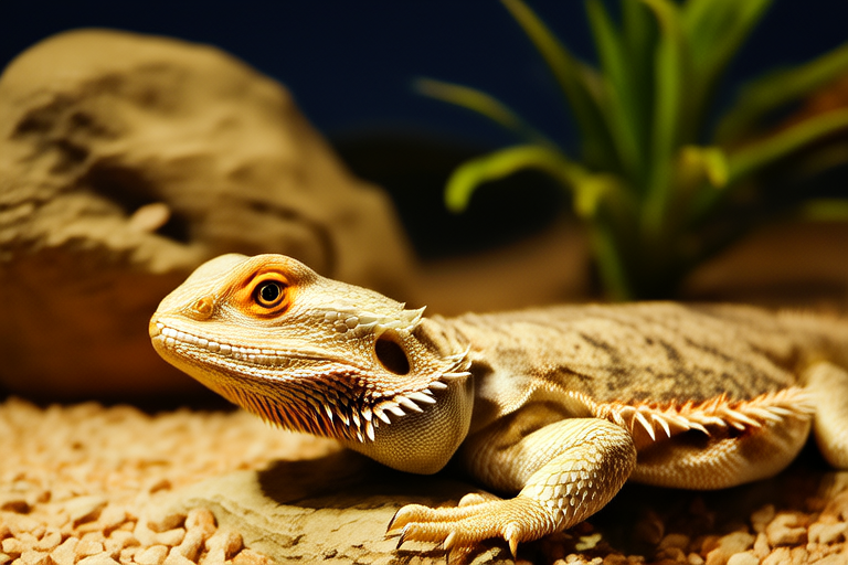 Bearded Dragon Care Made Simple: Tips from Expert Owners