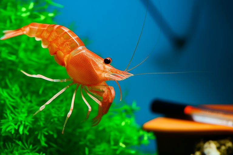 DIY Tips for Feeding and Maintaining Vibrant Coral Shrimp in Your Home Aquarium