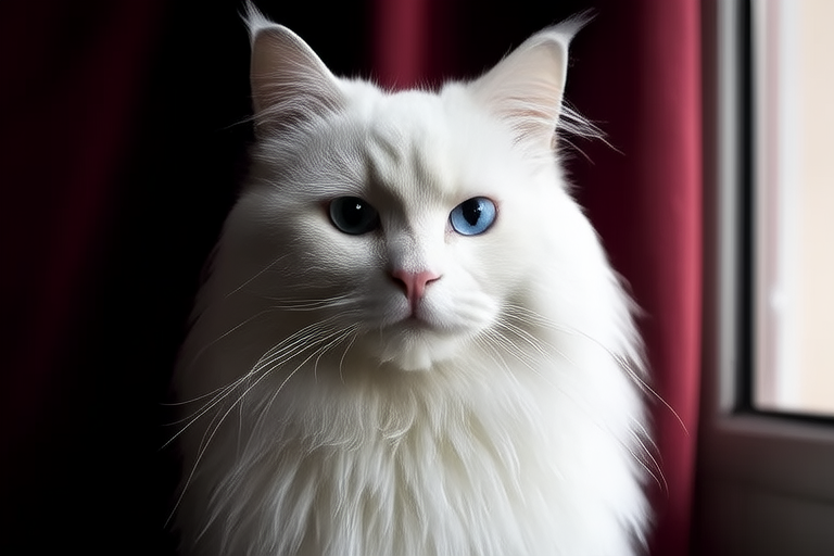 Discover the Graceful Secrets Behind the Turkish Angora’s Legacy