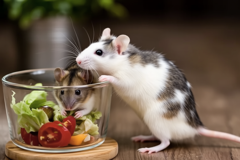 Fancy Rats: The Secret to Keeping Your Pet Happy and Healthy