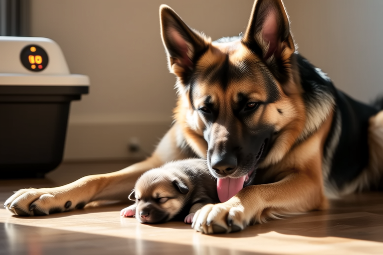 German Shepherd Parenting: Expert Tips for First-Time Owners
