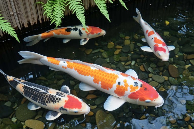 How to Create the Perfect Pond Habitat for Thriving Koi