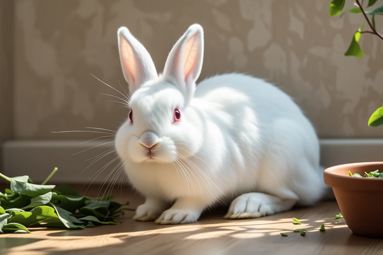 Living with a Dutch Dwarf Rabbit: Tips for First-Time Owners