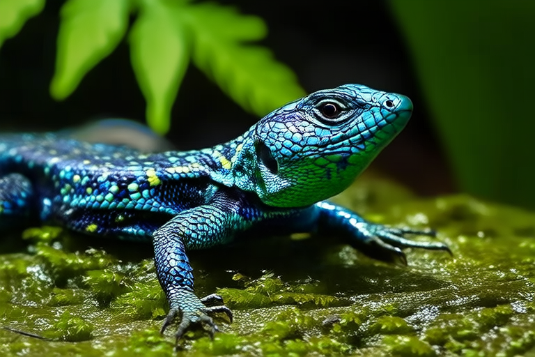 Meet the Marvel: Discovering the Unique Traits of the Splendid Japalure