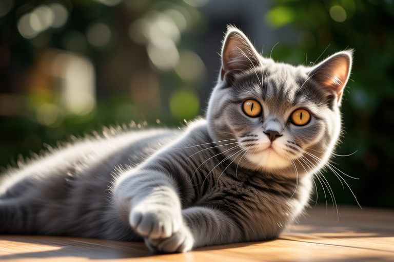 Meet the Munchkin: The Cat With Stumpy Legs!