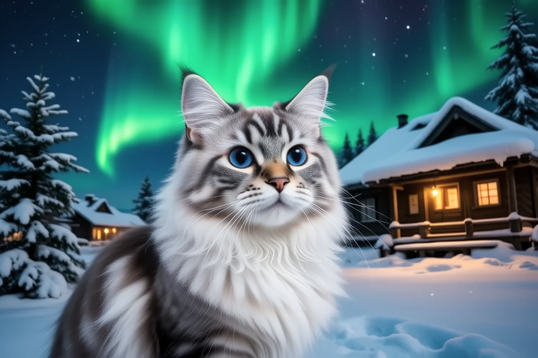 Norwegian Pets Take Over Social Media – See Their Cutest Photos
