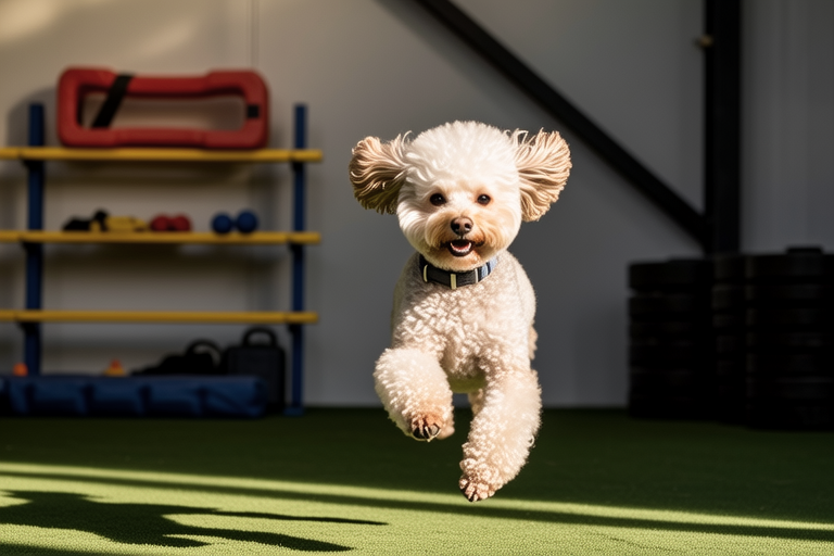 Poodles Unleashed: Discovering the Smartest Dog Breed’s Hidden Talents