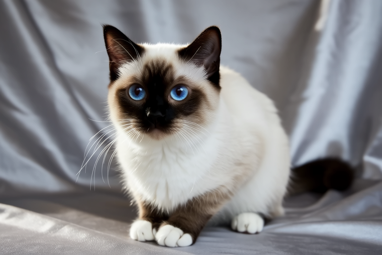 Siamese Cats Unveiled: Their Unique Traits and How to Care for Them