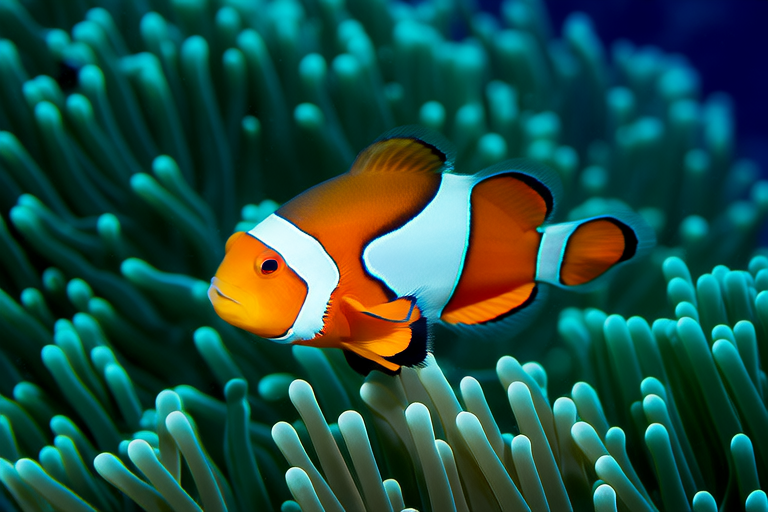 The Colorful World of Clownfish: Unveiling Their Hidden Traits