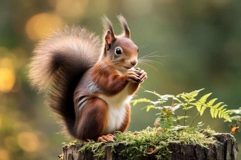 The Secret Lives of Squirrels: What Your Backyard Hasn’t Told You