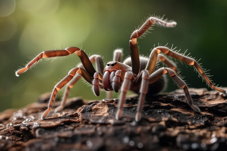The Ultimate Guide to Caring for Your Exotic Pet: Tarantulas