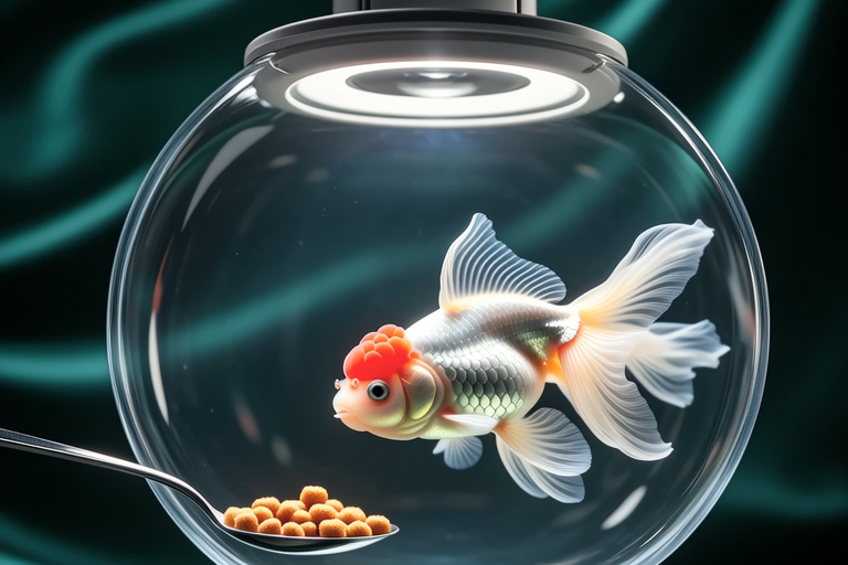 The Ultimate Guide to Feeding Your Goldfish Like a Pro!
