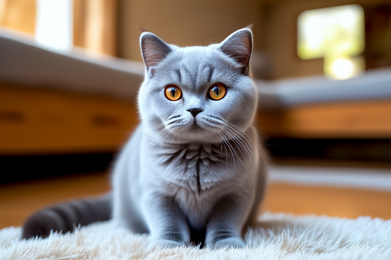 Top 10 Reasons Every Home Needs a Silvery British Shorthair in Their Heart