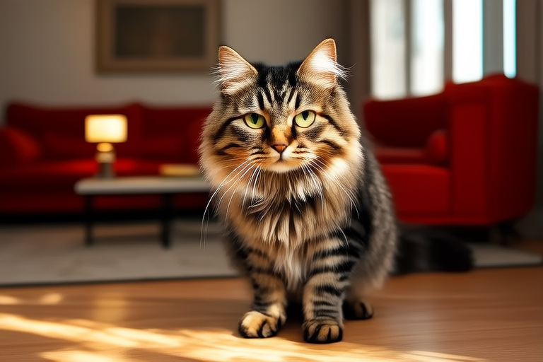 Top 10 Reasons Why Maine Coons Rule the Roost