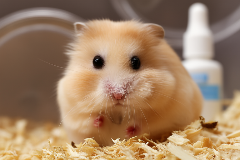 Uncovering the Most Common Health Issues in Golden Hamsters
