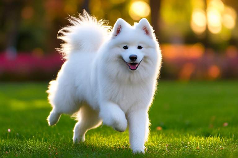 Unleashing Joy: How Samoyeds Bring Unconditional Love