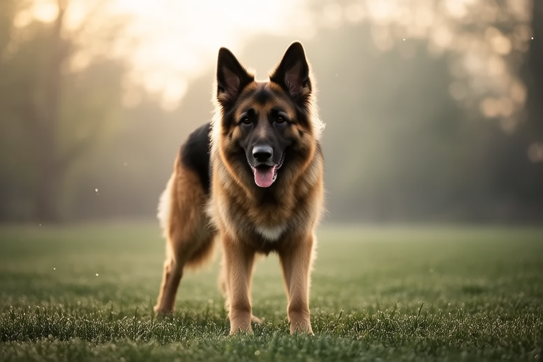 Unleashing Loyalty: The Remarkable World of German Shepherds