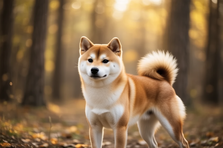 Unraveling the Mystery Behind the Shiba Inu’s Famous “Fox Look”
